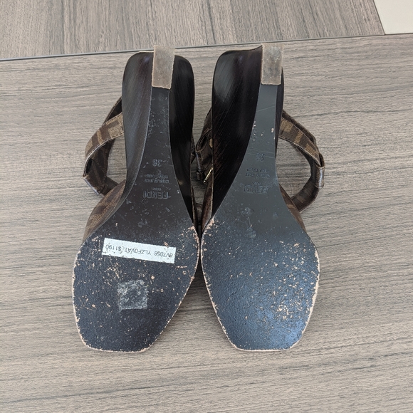 Fendi Sandals - Picture 11 of 11